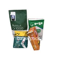 China Versatile Customized Thickness Industrial Multiwall Paper Bags For Packaging wholesale