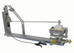 IEC 60068-2-75 Switch Life Tester Low Energy Pendulum Hammer Impact Resistance
