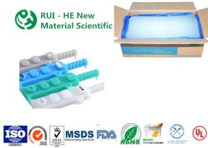 China Computer Kits Solid Silicone Rubber Excellent Sensational Weather Resistance wholesale