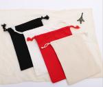 Drawstring Velvet Gift pouch Wine Bottle Cover Champagne Wine Bottle Packaging