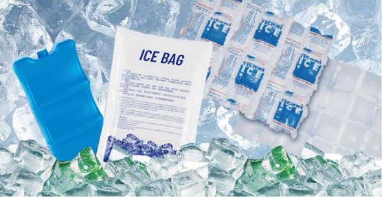 Biodegradable Sodium Polyacrylate Ice Pack 9003-04-7 Ice Pack Material
