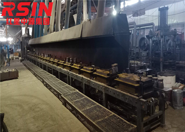 HT250 Vermicular Iron Sand Castings