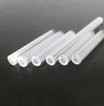 Customizable quartz glass tubes with high-temperature resistance/Fused quartz