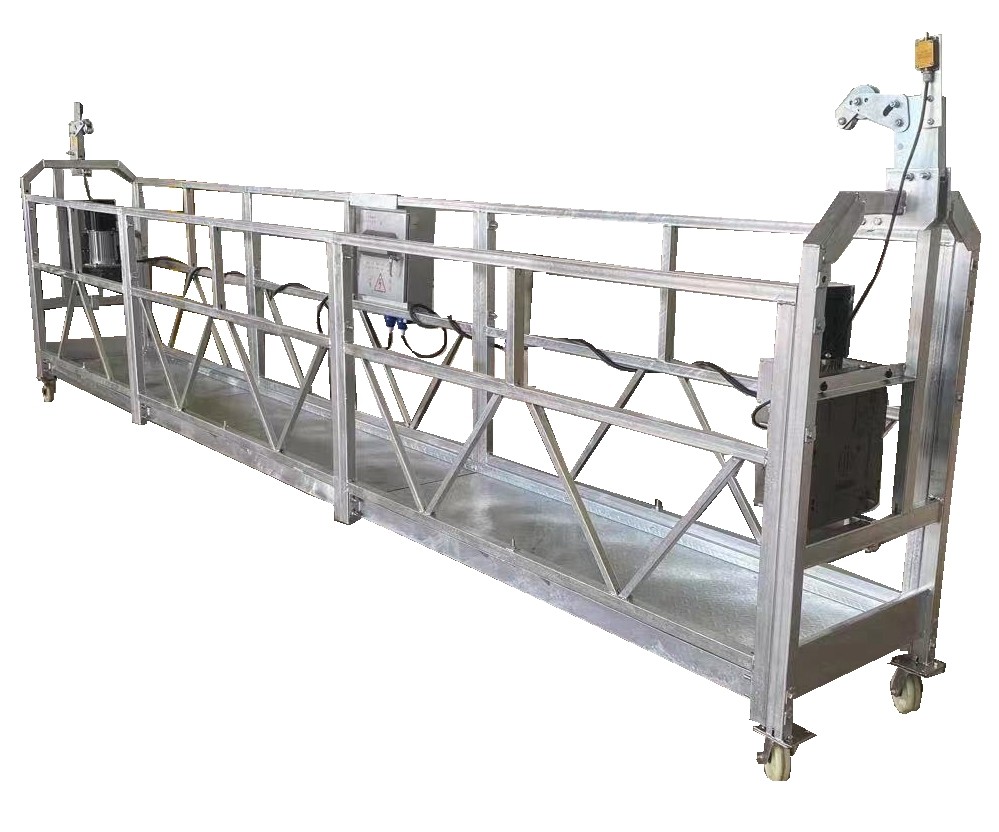 Big Ship Suspended Platform For Painting 8.5m/min ZLP800