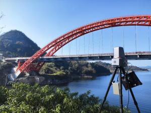 China Long Range 1000m 3D Tls Terrestrial Laser Scanner EliteScan T1000 wholesale