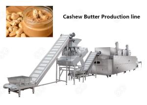China Whole Cashew Nut Butter Production Line, Henan GELGOOG Machinery wholesale