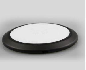 China Iphone Wireless Charger / Portable Wireless Smartphone Charging Pad Colored wholesale