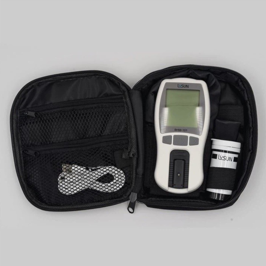 BHM-101 HCT Analyzer Hemoglobin Tester For Accurate Blood Analysis Test