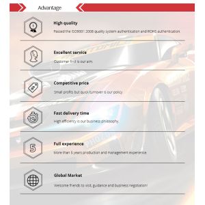 Max Able Auto Parts Co.,Ltd.