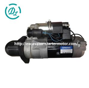 China Perkins 24V Starter Motor 2873K414 249-3681 0001350022 115821 wholesale