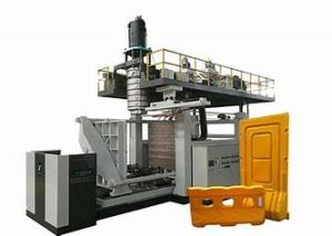 China LDPE Colorful Blow Molding Equipment Bi Directional wholesale