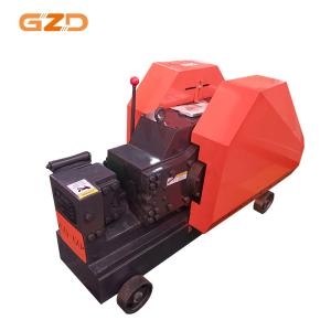 China Industrial Heavy-Duty Steel Bar Cutting Machine Rebar Cutter for Construction wholesale