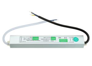 China 30w Waterproof Electronic Led Driver , Overload Protection Waterproof Led Driver wholesale
