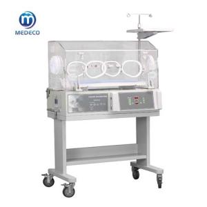 China 450VA Medical Infant Incubator 55dB Neonatal Incubator wholesale