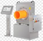PPR Pipe Wall Thickness Ultrasonic Thickness Gauging Machine Contact Measuring
