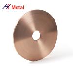 Professional Cuw70 Polished Tungsten Copper Alloy Disc
