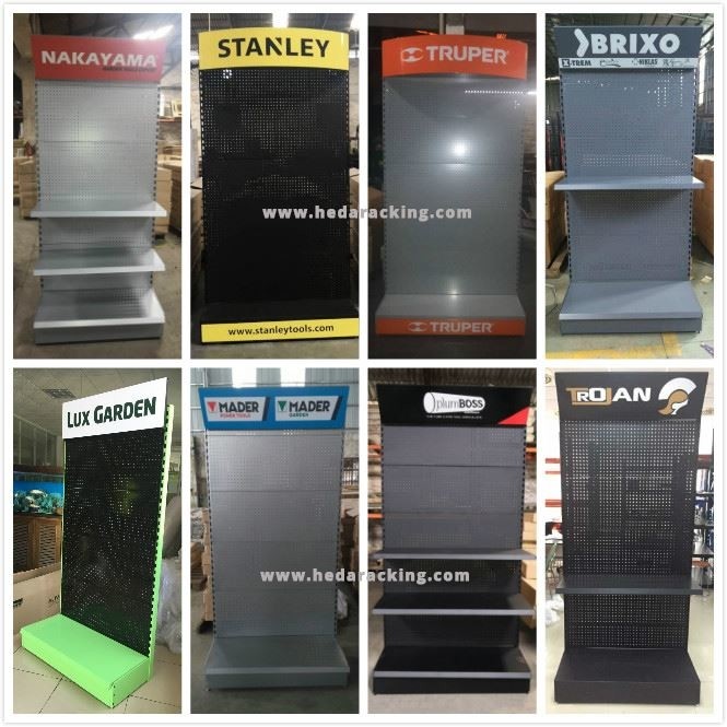 Makeup Commercial Display Racks For Cosmetics 80kg Layer