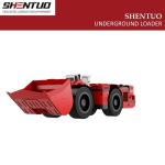 Tunnel Mine Rock SL10 4 Cbm Underground Mining Loader