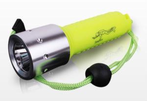 China High Power diving flashlight LED light T6 wholesale