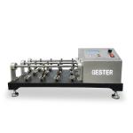 ISO 17694 Bally Resistance Flexing Tester For Leather Materials