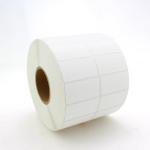 Custom Logo Packaging Label Stickers Matte Surface Finished