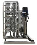 150-300 Psi Pressure Rating RO Brackish Water System with Pre-Treatment