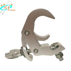 China CNC Machining 51mm Aluminum Lighting Truss Clamps Half Coupler wholesale