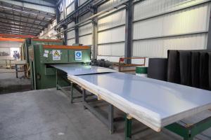 China 14ga 202 430 Cold Rolled Stainless Steel Sheets 4x8 2B Surface 2.0mm Inox Plate wholesale