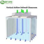 Industrial Grade Clean Room Booth Contamination Control Air Distribution class