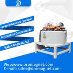 Non-metallic Material Magnetic Separator Machine / Magnetic Separation Energy