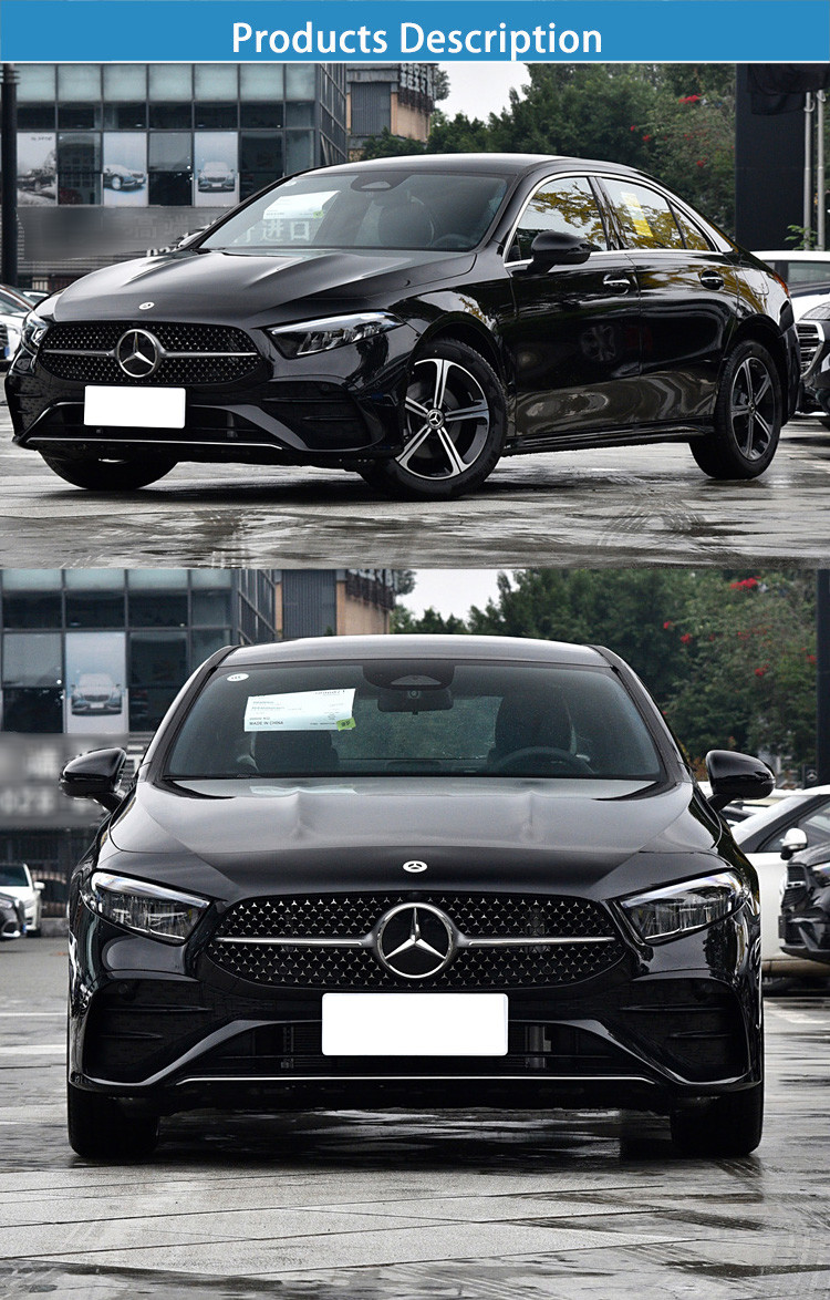 2025 Mercedes Benz A Class A 180 Sedan New Car Automatic Saloon Gas Petrol Vehicle