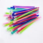Wholesale Colorful Clear Suction Tips Aspirator Tube Disposable Dental Saliva