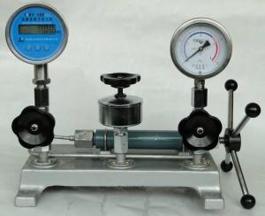 China Pressure gauge validator wholesale