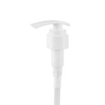 CE Sealing Type Pump Sprayer 4cc Output Ribbed Closure 28/410 Lotion Pump For