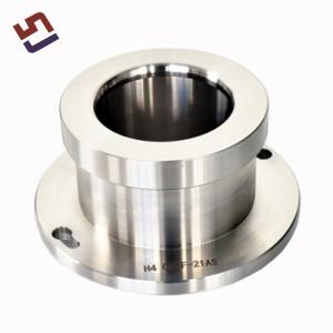 China OEM Flange Plate CNC Machining Parts Customized Pipeline Stainless / Alloy Steel Flanges on sale