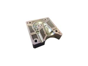 China CNC Machining Steel 3D Printing Service Titanium Aluminum Machined Parts wholesale