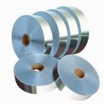 71GSM Silver Golden Vacuum Metalized Paper Laminated Gold Foil For Label