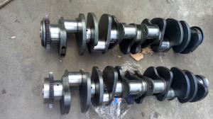 China 7W0208 Diesel Engine Crankshaft Aftermarket Caterpillar Engine Parts wholesale