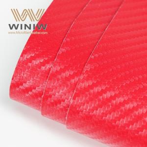 China 1mm Micro Artificial Leather Cloth Ice Hockey Gloves Material wholesale