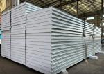 Lightweight EPS Insulation Sandwich Panels Fire Resistance Sound Insulation