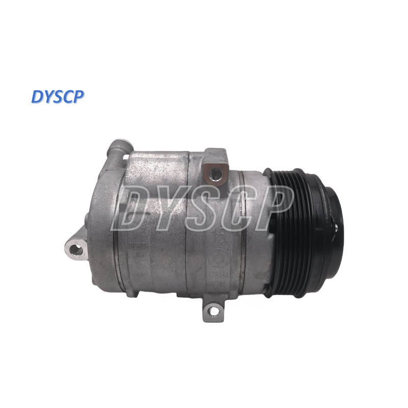12v Automotive Ac Compressor For Chevrolet Aveo Cruze CC1769DP 42422273 96863368