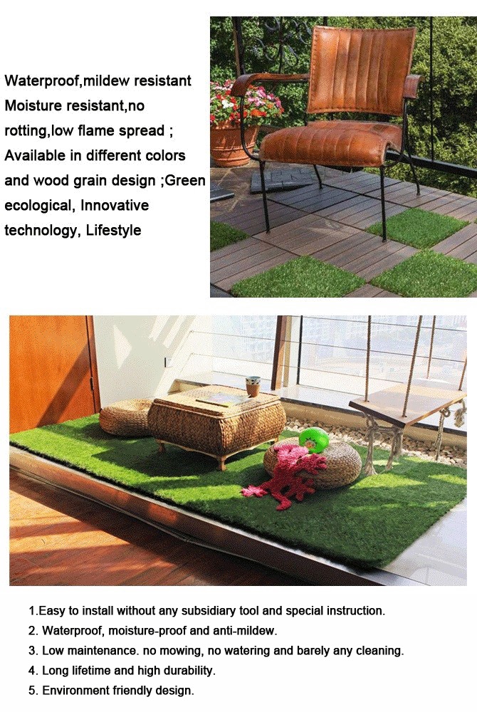 Dubai Football Fakegrass Lawn Carpet Wall Turf Sport Flooring Artificial Grass For Garden