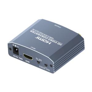 China Plug And Play 4K 1080I HDMI To CVBS Converter wholesale