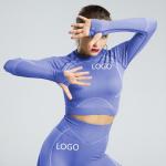 Fashion Women Fitness Wear Yoga Bra Eco Yoga Set Fitness Slight Pink Strap
