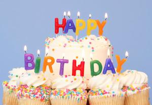 China Colorful Happy Birthday Candle Letters 13 PCS For Party Non Toxic Smokeless wholesale