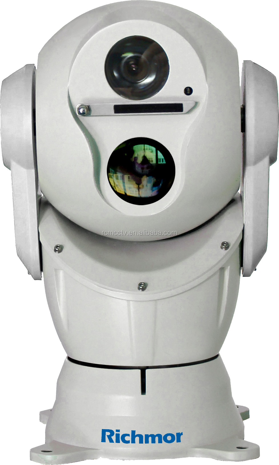 Advanced 27x Optical Zoom PTZ Camera With 10x Digital Zoom And IR Night Vision 100-120m