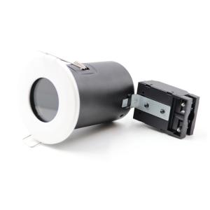 China Waterproof IP65 LED Downlights Insulated Gu10 Downlight Fixture wholesale