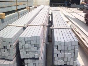 China 202 8k Stainless Steel Rectangle Bar 0.3mm Round Stainless Steel Rod 5.5mm wholesale