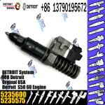 Hot-Sale Engine Diesel Fuel Injector 5235575 R-5235575 5235600