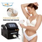 Diode Laser 755 808 1064 Hair Removal Painless